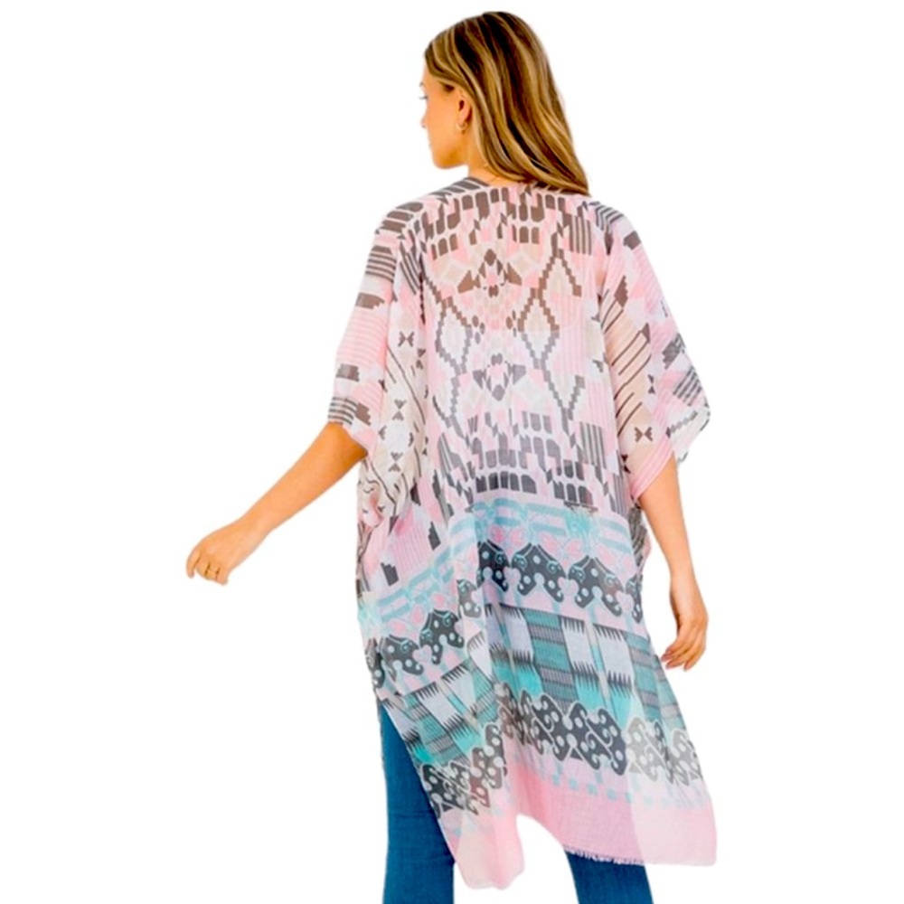 Lightweight & Breezy Kimono - Picture 6 of 6
